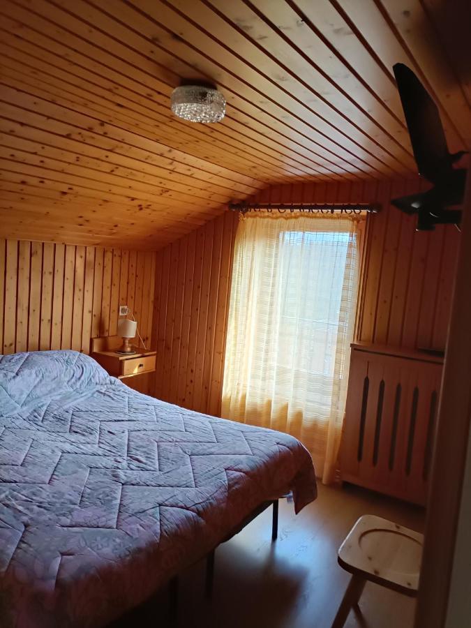 Flora Quinz Villa Sappada Dış mekan fotoğraf