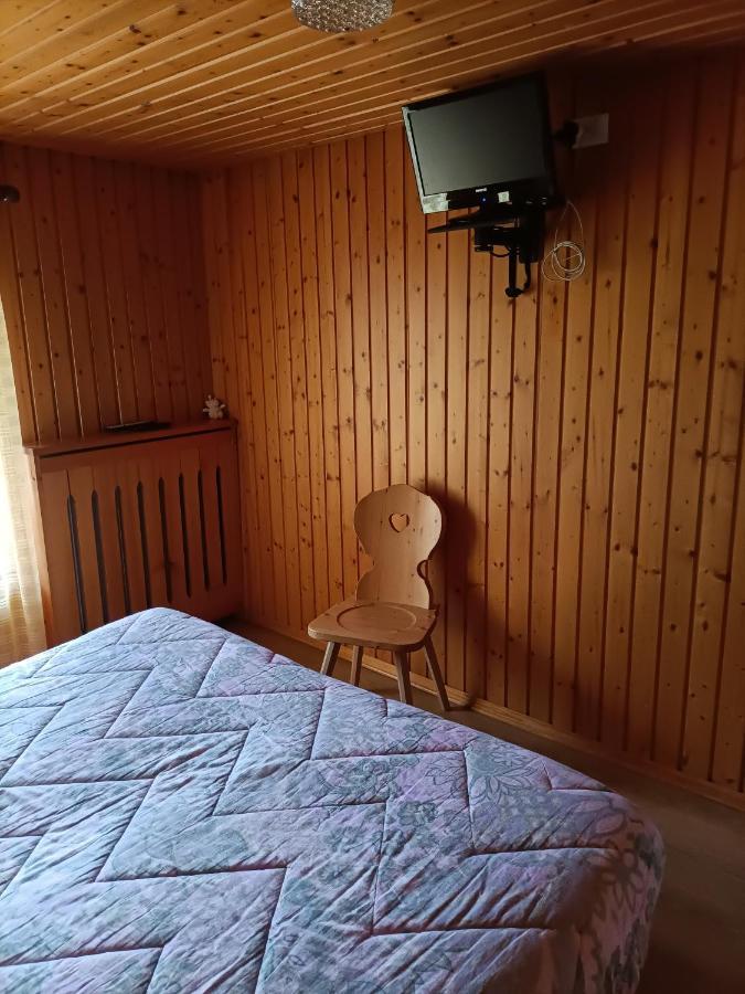 Flora Quinz Villa Sappada Dış mekan fotoğraf