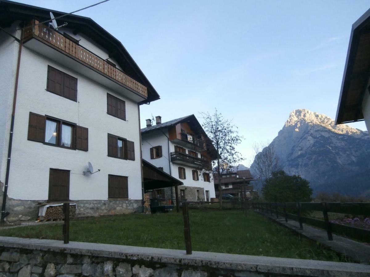 Flora Quinz Villa Sappada Dış mekan fotoğraf